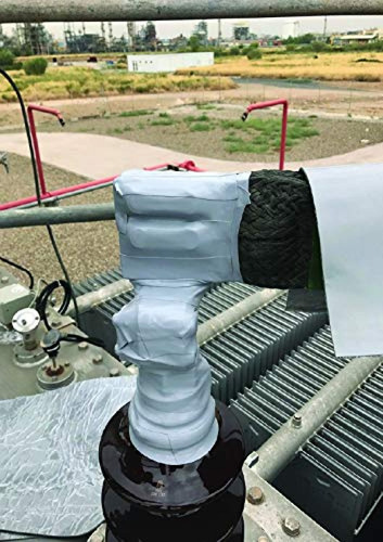 E/fusing Cinta Aislante De Alto Voltaje Nominal De 220-15 Kv