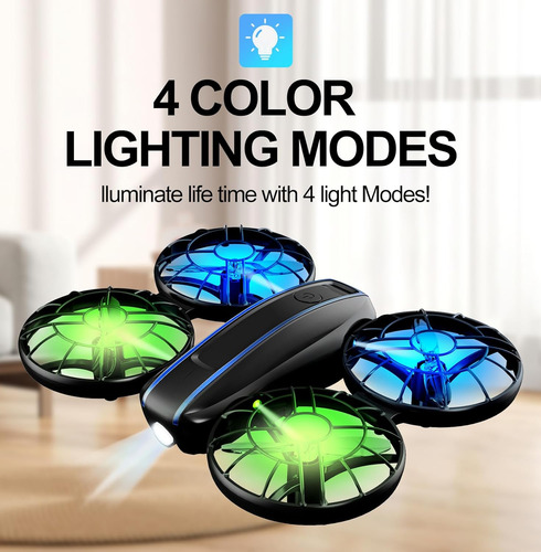 Rc Drone For Kids And Beginner, Small Rc Quadcopter With ...