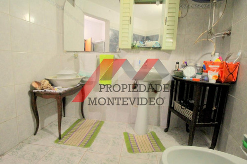 Casas En Venta - Padron Unico - La Blanqueada