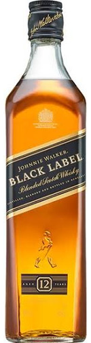 Whisky Johnnie Walker Black Label 750ml