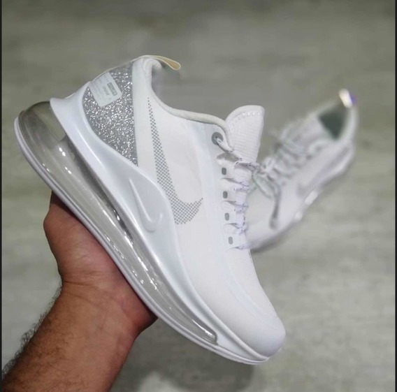 nike 720 mujer blancas