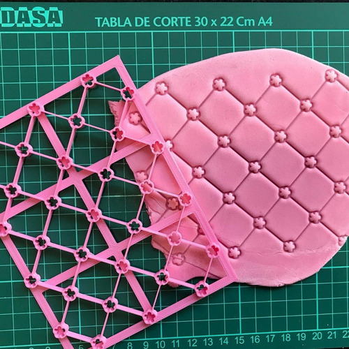 Texturizador Capitone Con Circulo