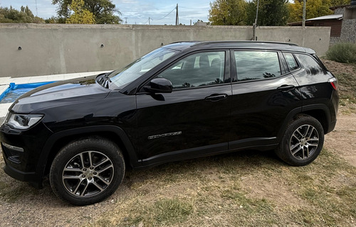Jeep Compass 2.4 Sport