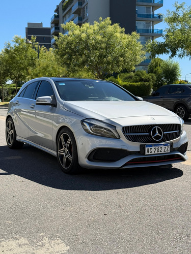 Mercedes Benz Amg Line