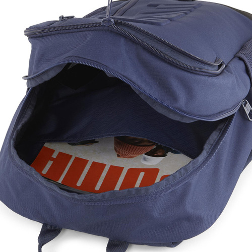 Mochila Puma S Backpack Azul Unisex