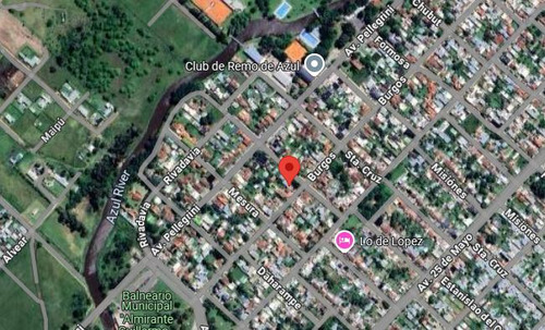 Casa En Venta - 2 Dormitorios 2 Baños - Azul