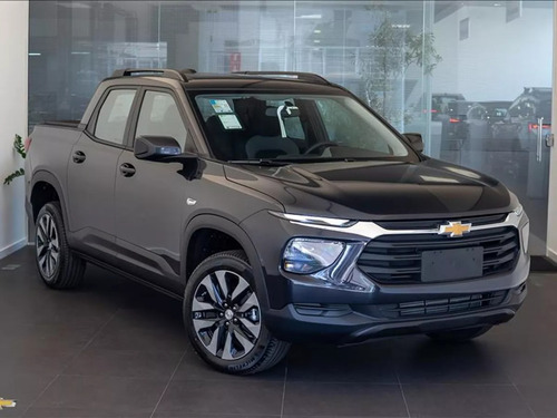 Chevrolet Montana 1.2T Lt Mt