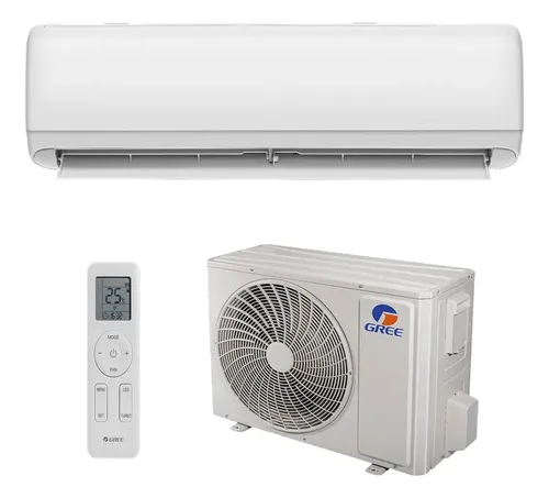 Ar Condicionado Gree G-side Auto Inverter 9k Frio 220v 220v