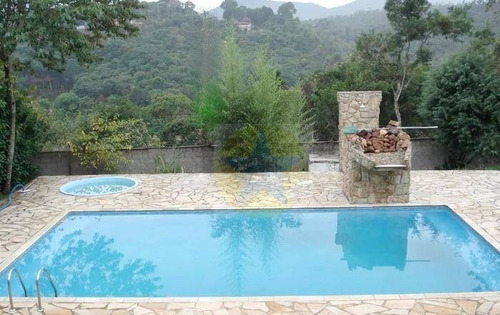 Chácara À Venda, 5100 M² Por R$ 590.000,00 - Pedra Vermelha - Mairiporã/sp - Ch0924