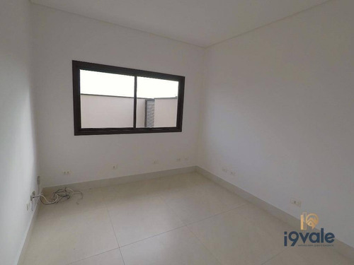 Casa Com 4 Suítes À Venda, 400 M² - Condomínio Reserva Do Paratehy - São José Dos Campos/sp - Ca1389