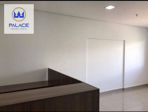 Imagem 8 de 8 de Sala Para Alugar, 80 M² Por R$ 3.500,00/mês - Cidade Jardim - Piracicaba/sp - Sa0135