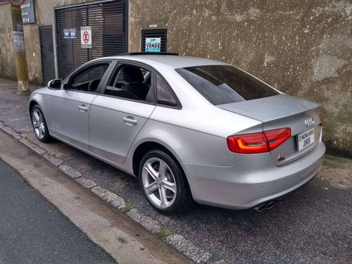 Imagem 2 de 15 de Audi A4 2.0 Tfsi Ambiente Limo 180cv Gasolina 4p