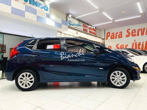 Imagem 12 de 15 de Honda Fit 1.5 Lx 16v Flex 4p Automático