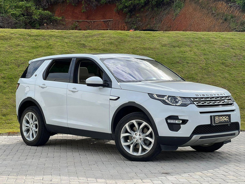 Imagem 4 de 15 de Land Rover Discovery Sport Hse Td4 7 L