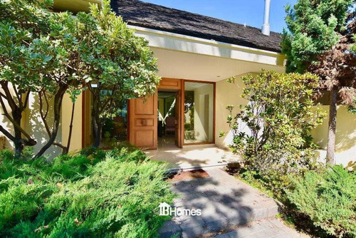 Imagen 30 de 30 de Maravillosa Casa En Venta Y Arriendo En Vitacura