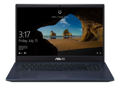 Laptop Asus Vivobook X571gt I7 9gen 16gb Ram 240gb Ssd Wifi (Reacondicionado)