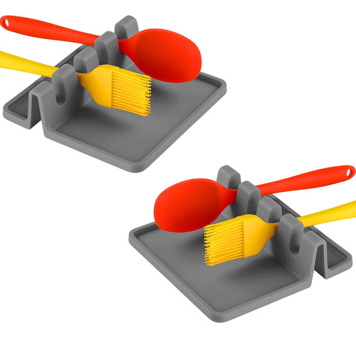 2 Organizador De Utensilios De Cocina, Soporte De Utensilios