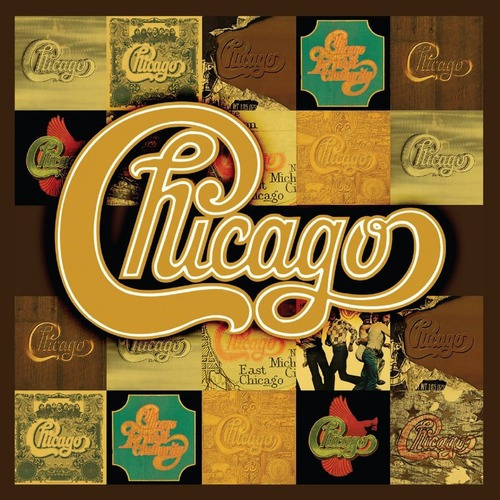 Cd - Chicago - Box - Los álbumes de estudio 1969 - 1978 - 10 CD