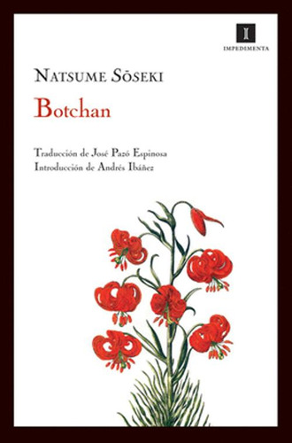 Libro Botchan