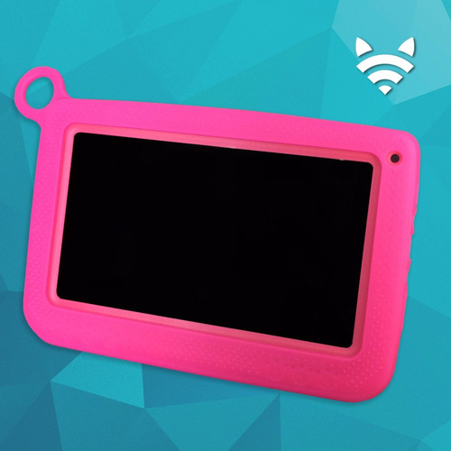 Tablet Para Niños Con Funda Reforzada + Envio Gratis