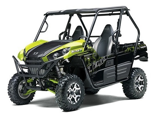 Techo Kawasaki Teryx Somos Fabricantes Utv Mtx