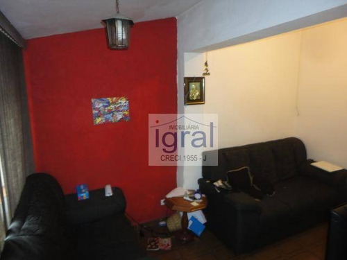 Casa Com 3 Dormitórios À Venda, 110 M² Por R$ 450.000,00 - Vila Guarani (zona Sul) - São Paulo/sp - Ca0318
