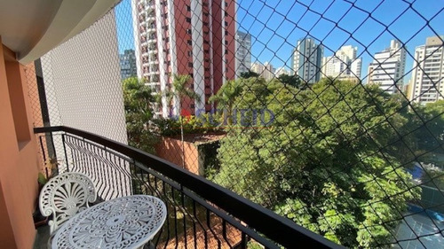 Imagem 2 de 15 de Apartamento A Venda 117m 3 Suites, 3 Vagas Na Vila Mascote, São Paulo - Mc9427