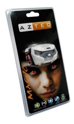 Imagem 3 de 3 de Lanterna De Cabeça Magik - Recarregável Usb - Nautika 743165