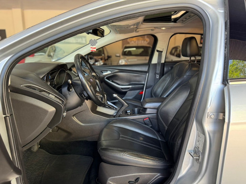 Ford Focus 2.0 Titanium Flex Powershift 5p