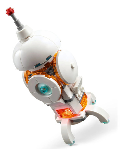 Lego Creator 31164 3 Em 1 - Robô Espacial