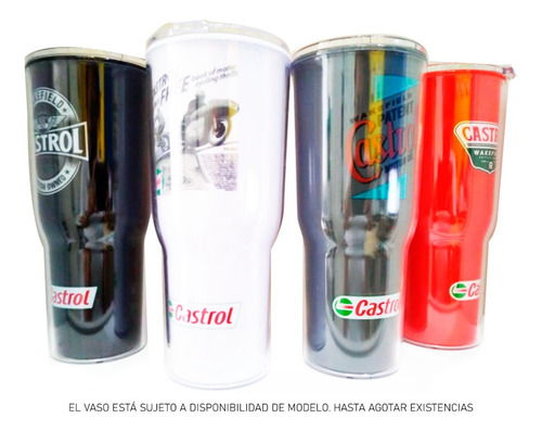 Aceite Castrol Sintetico 5w50 Garrafa 4.78 Lts+ Regalo