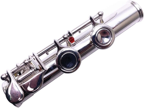 Jiayouy Cuproníquel C - Piezas De Repuesto Para Flauta De 16