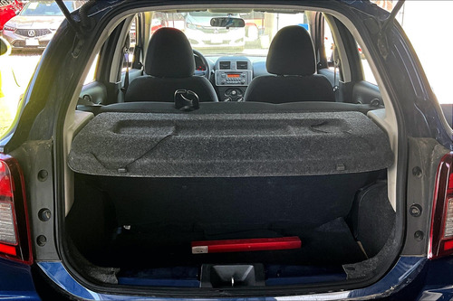 Nissan March 2021