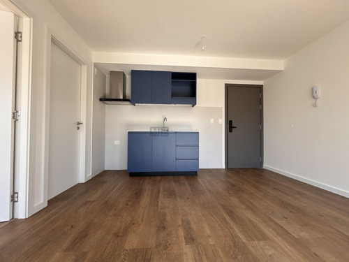 Alquiler Apartamento A Estrenar 1 Dormitorio En Parque Rodó