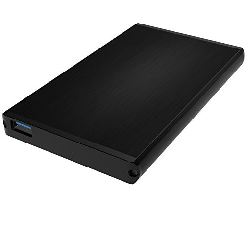 Sabrent Ultra Slim Usb 3.0 A 2.5-pulgadas Sata External Alum