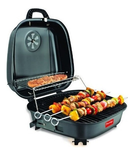 Prestige Ppbb02 Coal Barbeque Gr