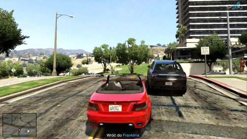 Imagen 5 de 7 de Gta V Grand T Auto 5 Xbox 360 - Fisico / Mipowerdestiny