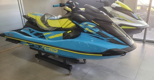 Imagen 1 de 15 de Moto De Agua Yamaha Gp1800r Svho Turbo 270 Hp 2022, C-audio