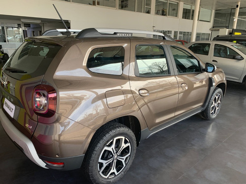 Renault Duster Iconic 4x4