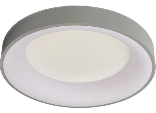 Aplique Plafón Circular Led 32w Diámetro 46cm Deco 