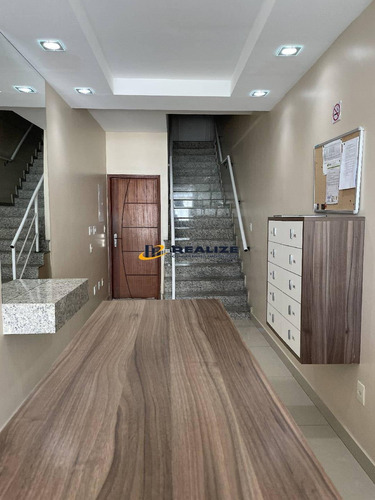 Imagem 4 de 15 de S - Edif Splêndido Aptº 02 Qts Suíte 84 M² Flamboyant Área Externa - 1377