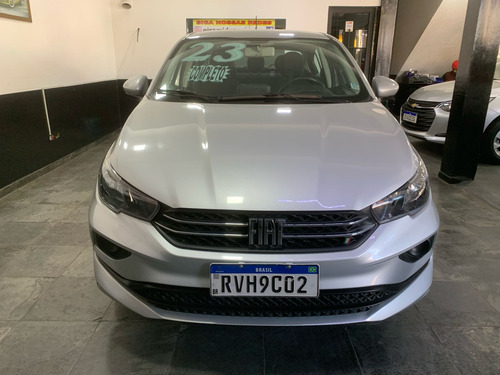 Fiat Cronos 1.0 Drive Flex 4p