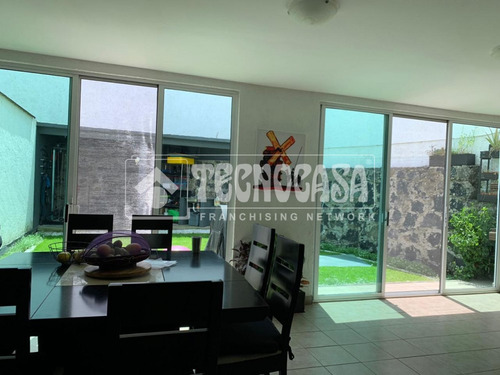 Venta Casas San Andres Totoltepec T-df0135-0214