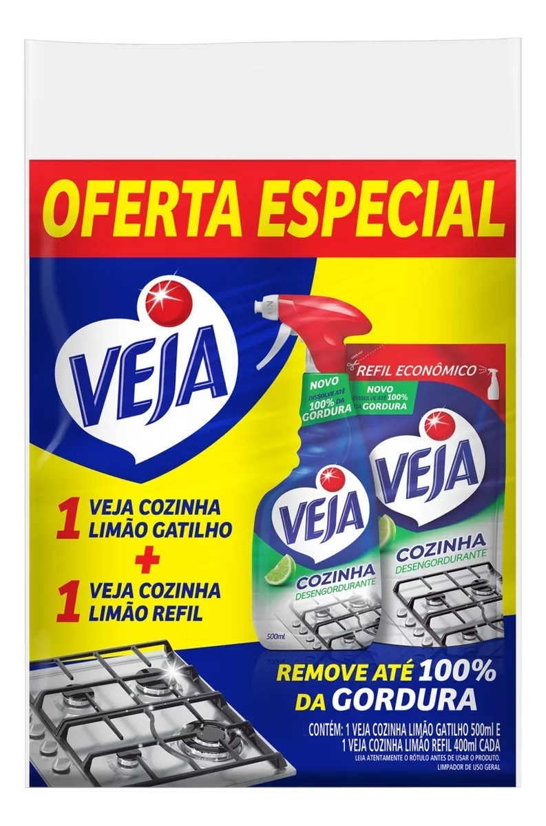 Terceira imagem para pesquisa de veja desengordurante