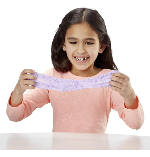 Slime Play-doh Kit De Texturas