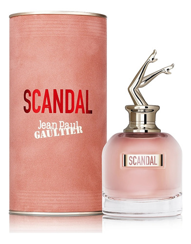 Scandall Dama 100 Ml Original Parfum - mL a $4800