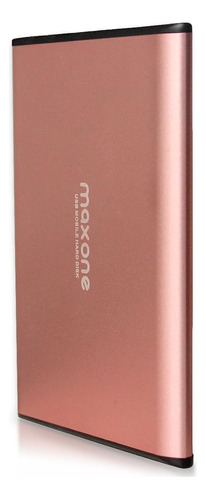 Disco Duro Maxone Axone 320gb Ultra Slim Portable Hard Drip