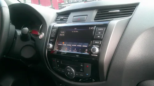 Nissan Frontier 2.5 Pro4X 4X4 At