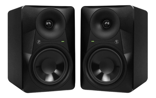 Monitores De Estudio 6,5'' Mackie Mr624 X Par Oferta!!