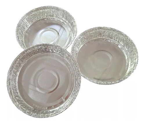 Tarteras De Aluminio Descartables Pal 14 (pack X 50) 14cm